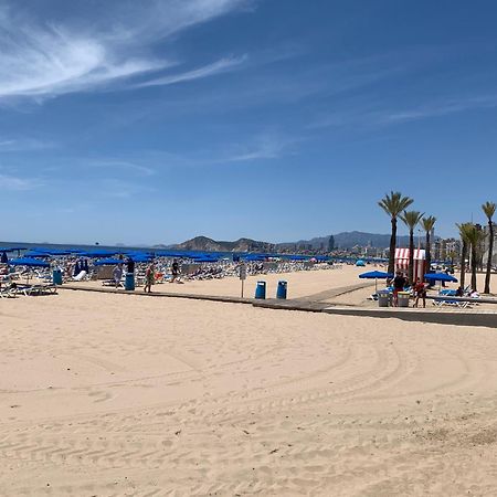 Apartmán Milan Soria Luxury House Benidorm Exteriér fotografie