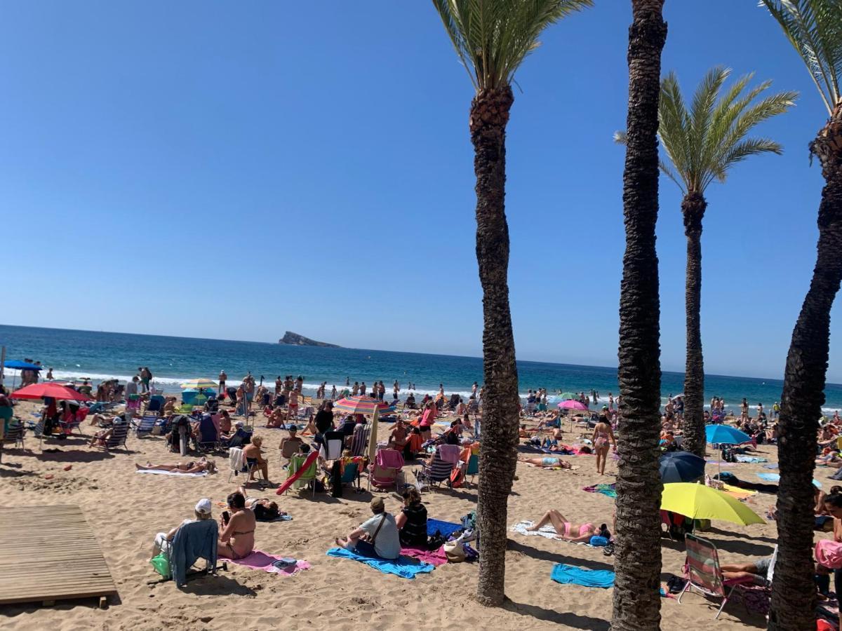 Apartmán Milan Soria Luxury House Benidorm Exteriér fotografie