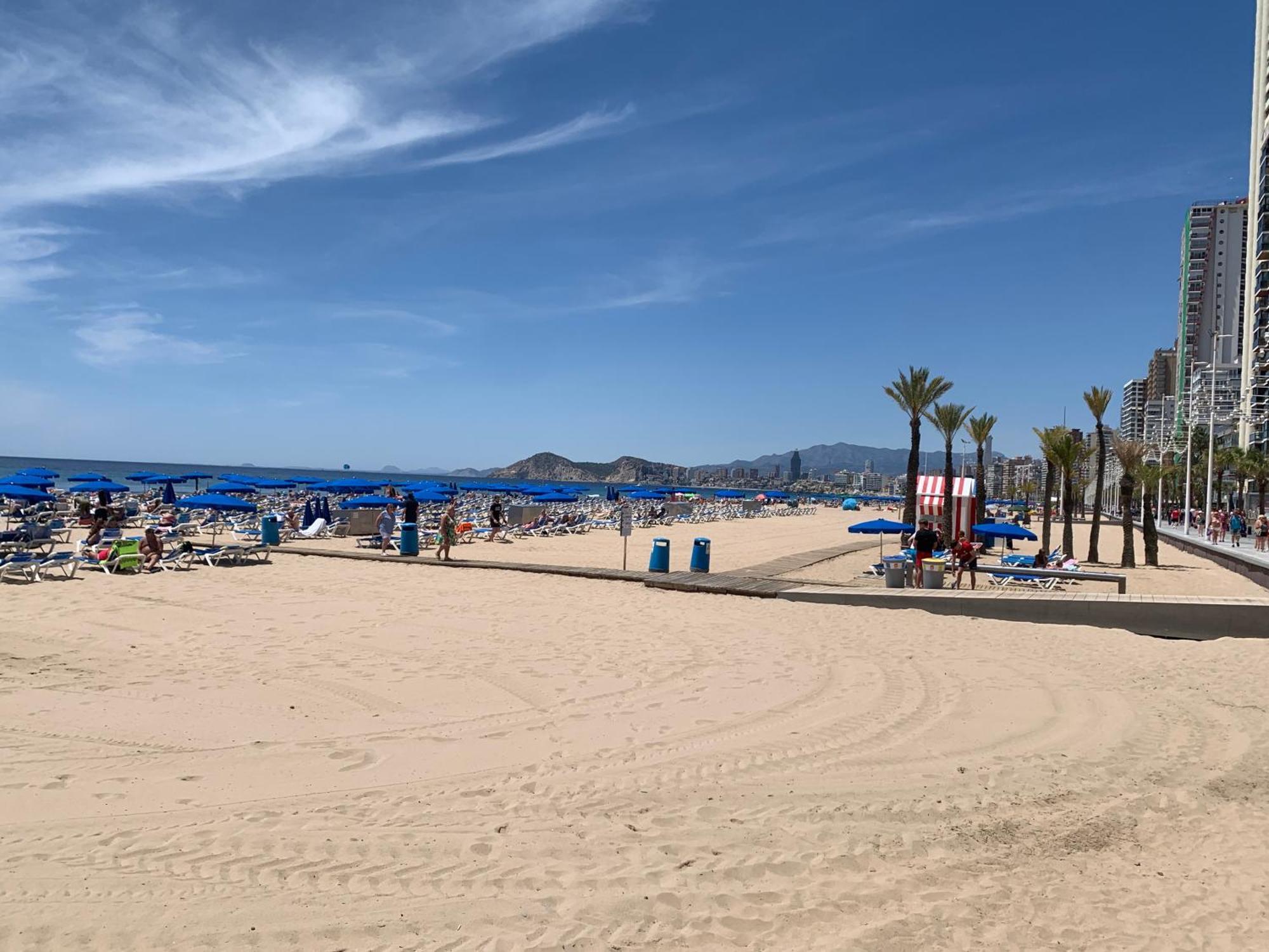 Apartmán Milan Soria Luxury House Benidorm Exteriér fotografie