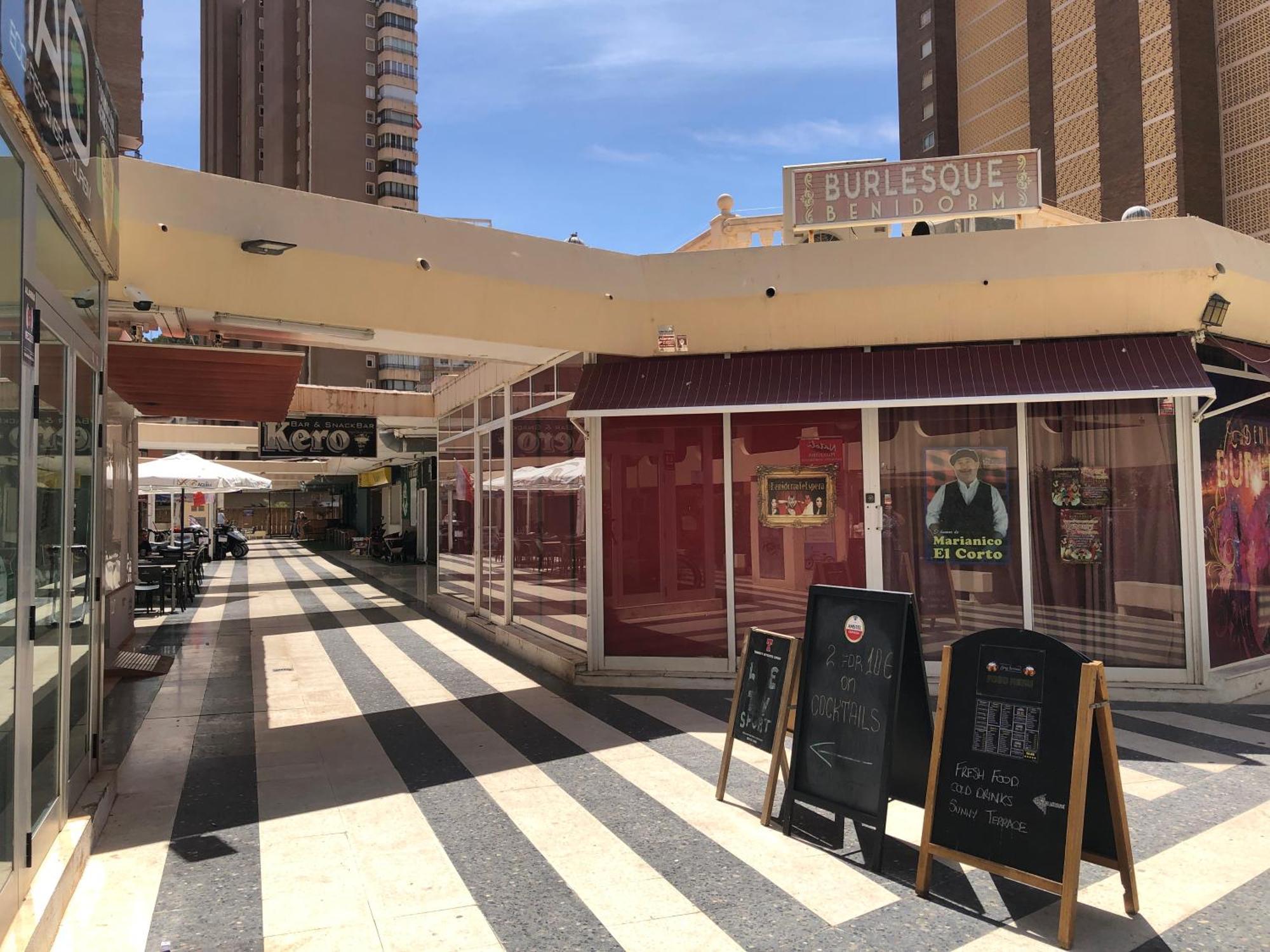 Apartmán Milan Soria Luxury House Benidorm Exteriér fotografie