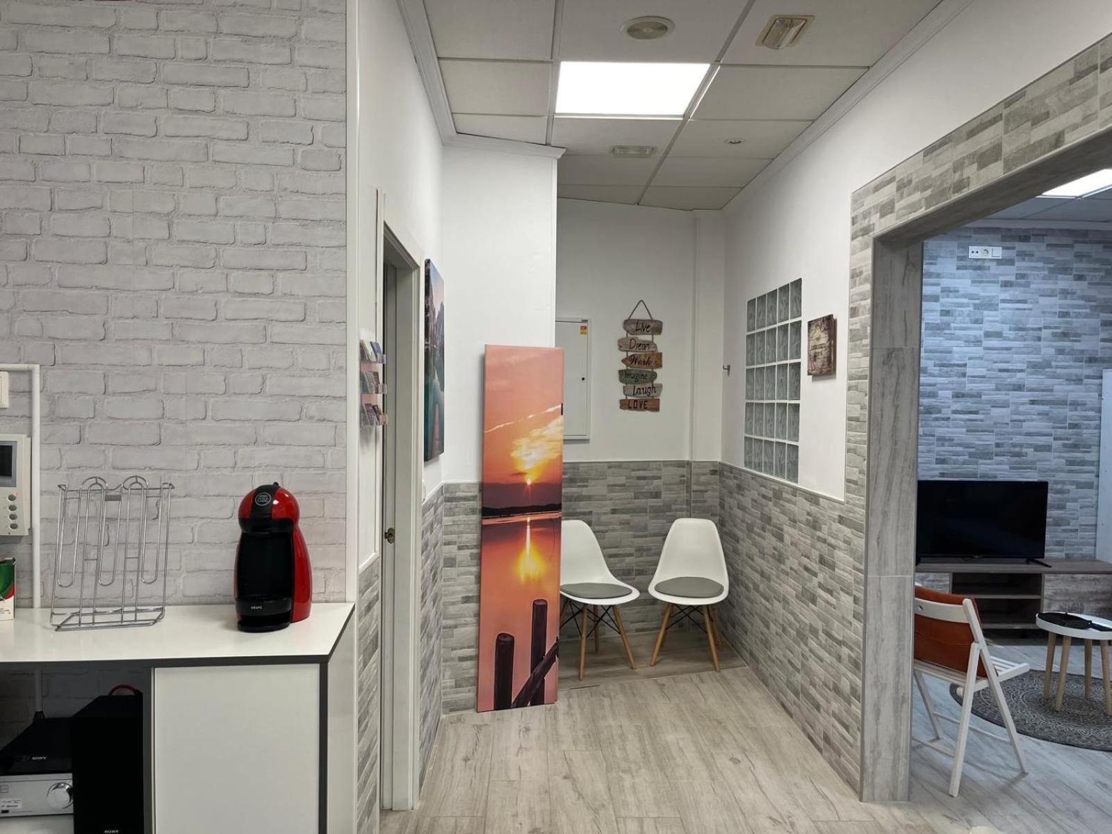 Apartmán Milan Soria Luxury House Benidorm Exteriér fotografie